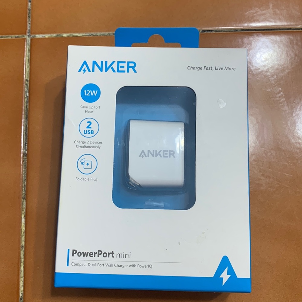 ANKER Power Port Mini / 2 USB